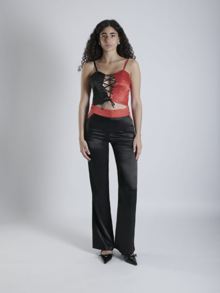 Medusa Corset